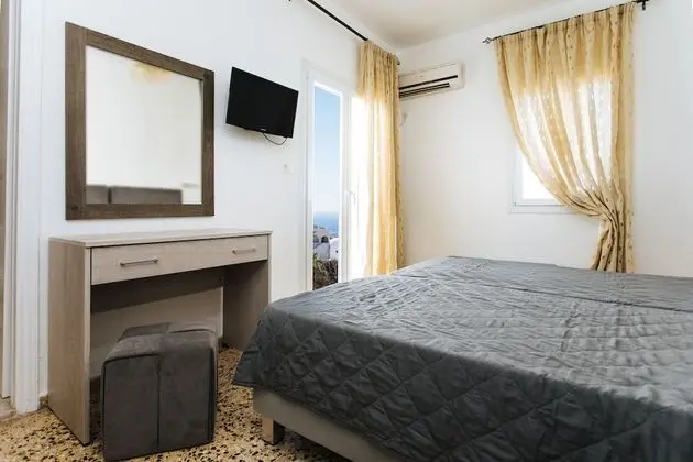 Tek Büyük veya İki Ayrı Yataklı Oda