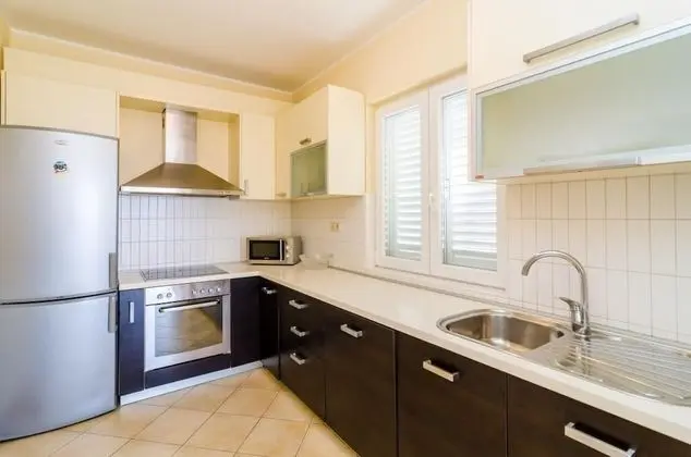 Apart Daire (Two Bedroom Apartment with Balcony an)