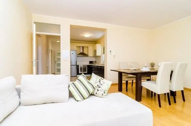 Apart Daire (Two Bedroom Apartment with Balcony an)