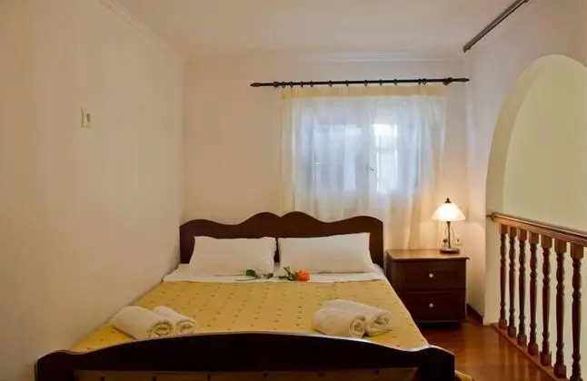 Apart Daire, 2 Yatak Odası, Deniz Manzaralı
