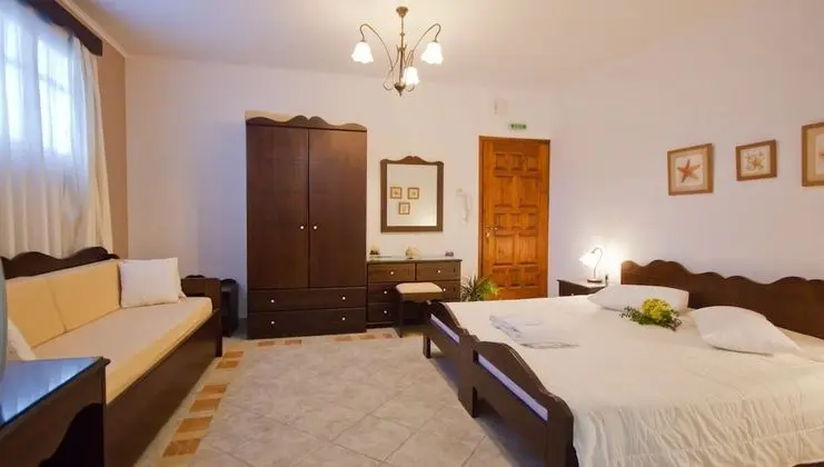 Stüdyo, Bahçe Manzaralı (Semi Ground Floor)