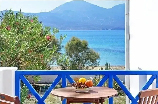 Stüdyo, Deniz Manzaralı