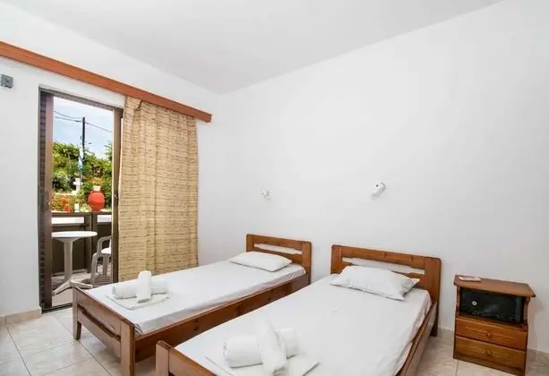 Comfort İki Ayrı Yataklı Oda
