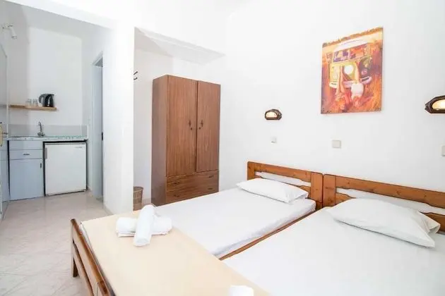 Comfort İki Ayrı Yataklı Oda