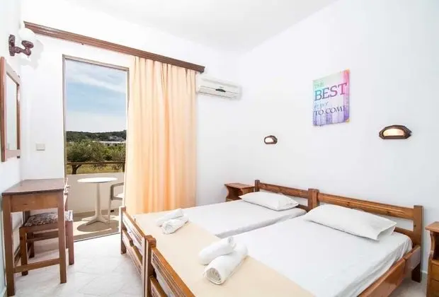 Comfort İki Ayrı Yataklı Oda