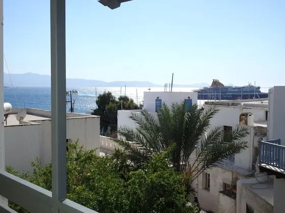 Comfort Stüdyo, Deniz Manzaralı