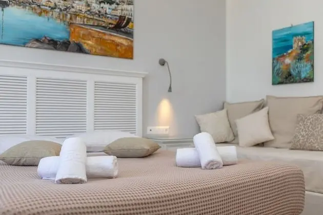 Comfort Stüdyo, Deniz Manzaralı