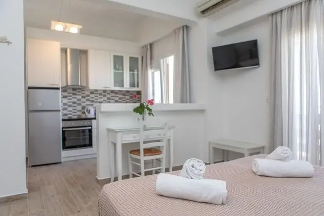 Comfort Stüdyo, Deniz Manzaralı