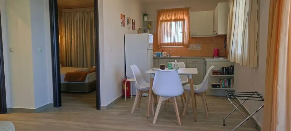 Superior Apart Daire, 1 Yatak Odası, Deniz Manzaralı