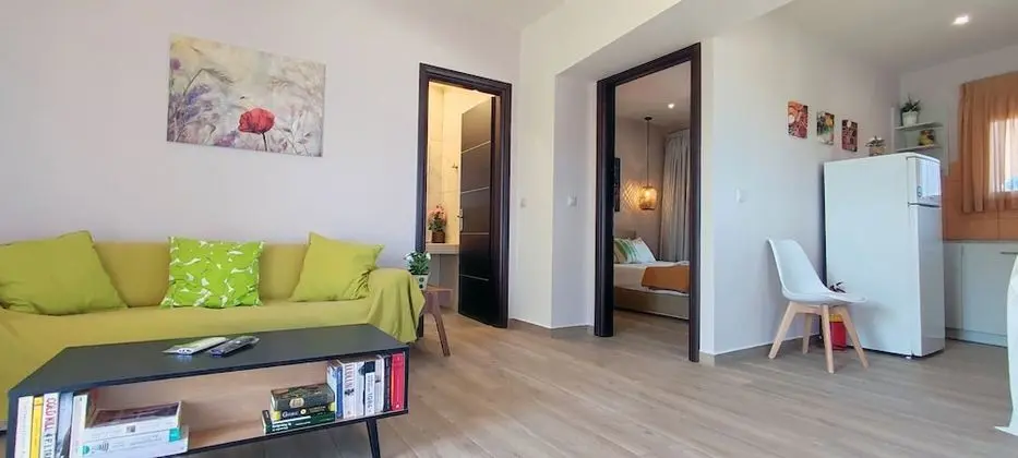 Superior Apart Daire, 1 Yatak Odası, Deniz Manzaralı