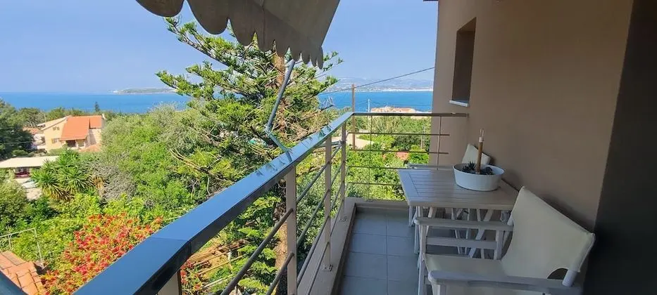 Superior Apart Daire, 1 Yatak Odası, Deniz Manzaralı