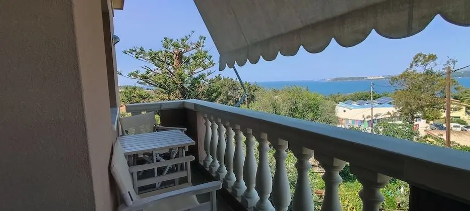 Superior Apart Daire, 1 Yatak Odası, Deniz Manzaralı