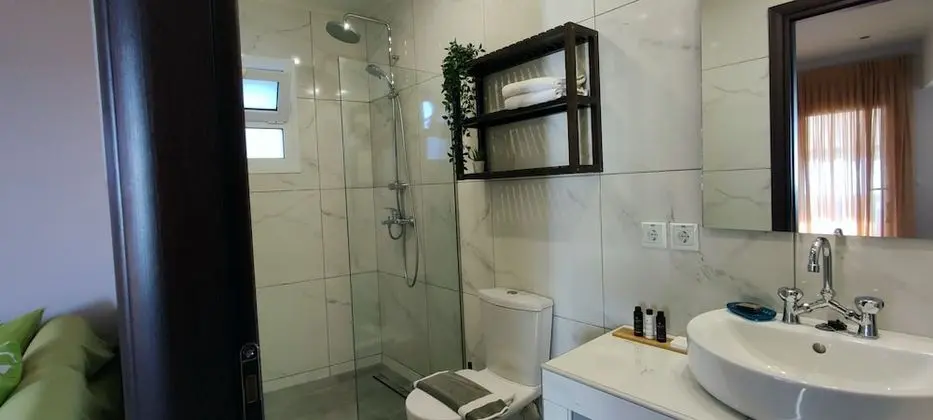 Superior Apart Daire, 1 Yatak Odası, Deniz Manzaralı