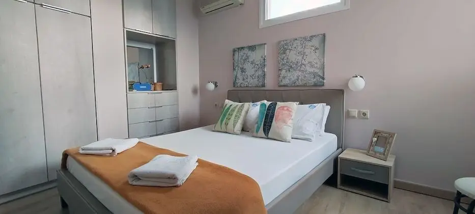 Superior Apart Daire, 2 Yatak Odası, Deniz Manzaralı