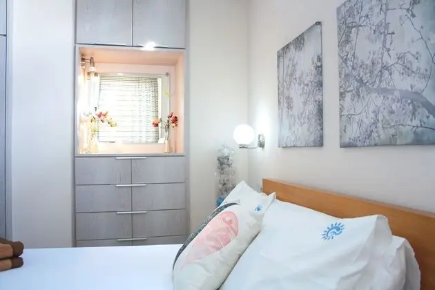 Superior Apart Daire, 2 Yatak Odası, Deniz Manzaralı