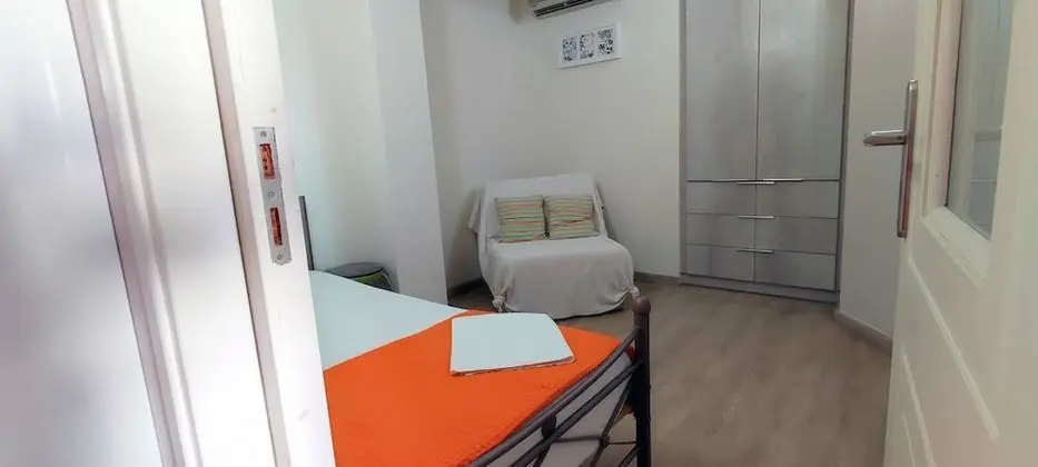 Superior Apart Daire, 2 Yatak Odası, Deniz Manzaralı
