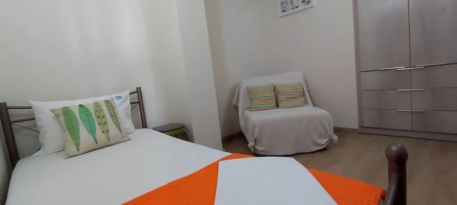 Superior Apart Daire, 2 Yatak Odası, Deniz Manzaralı