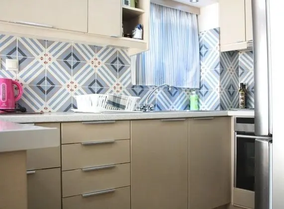 Superior Apart Daire, 2 Yatak Odası, Deniz Manzaralı