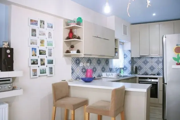 Superior Apart Daire, 2 Yatak Odası, Deniz Manzaralı