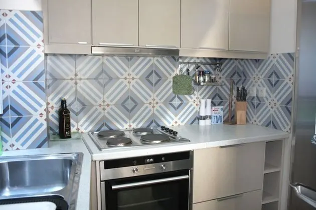 Superior Apart Daire, 2 Yatak Odası, Deniz Manzaralı