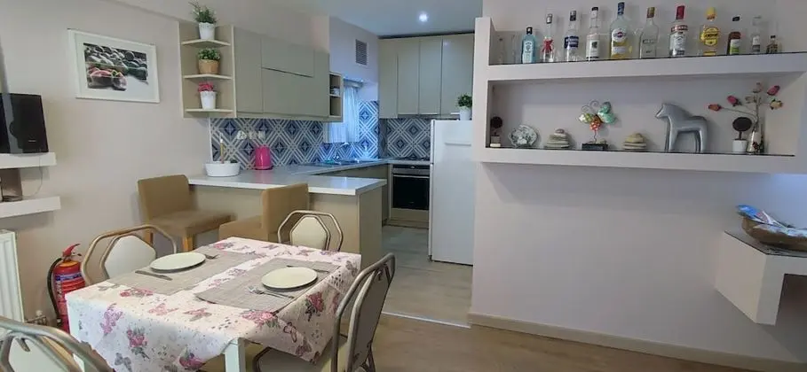 Superior Apart Daire, 2 Yatak Odası, Deniz Manzaralı