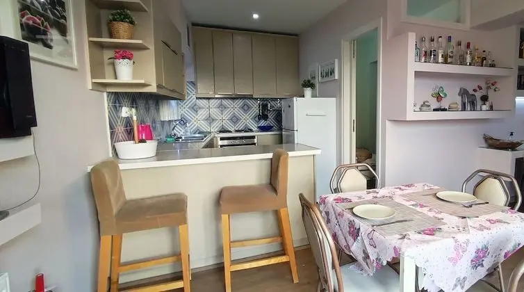 Superior Apart Daire, 2 Yatak Odası, Deniz Manzaralı