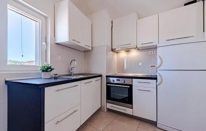 Apart Daire (Niks - terrace & sea view - A1(4))