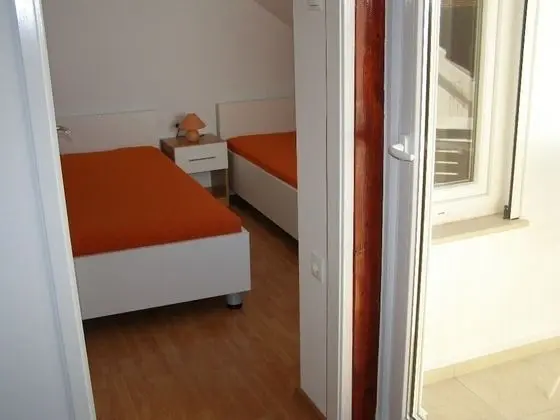 Apart Daire (Niks - terrace & sea view - A1(4))