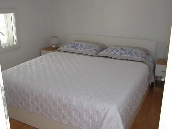 Apart Daire (Niks - terrace & sea view - A1(4))