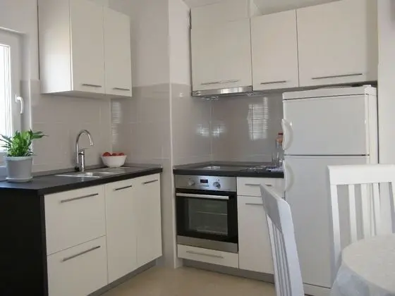 Apart Daire (Niks - terrace & sea view - A1(4))