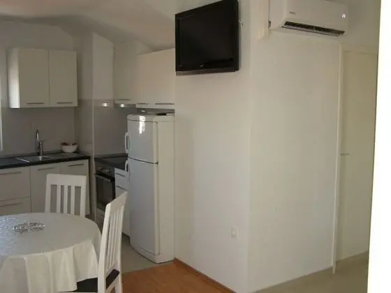 Apart Daire (Niks - terrace & sea view - A1(4))