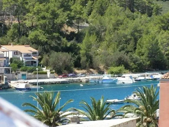 Apart Daire (Niks - terrace & sea view - A1(4))