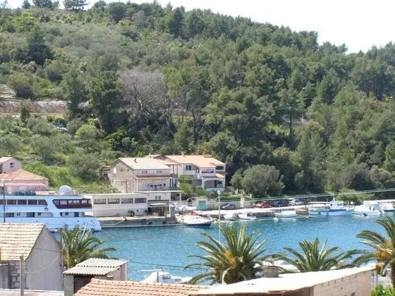 Apart Daire (Niks - terrace & sea view - A1(4))