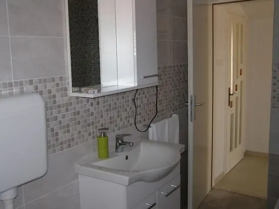 Apart Daire (Niks - terrace & sea view - A1(4))