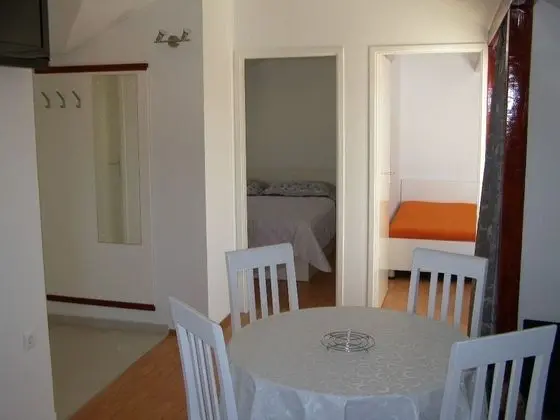 Apart Daire (Niks - terrace & sea view - A1(4))