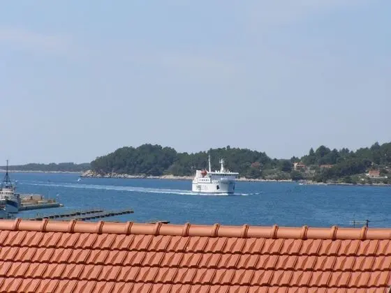 Apart Daire (Niks - terrace & sea view - A1(4))