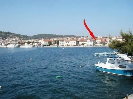 Apart Daire (Niks - terrace & sea view - A1(4))