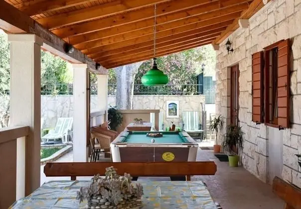 Ev (Niksi - with pool - H(8+4))