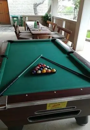 Ev (Niksi - with pool - H(8+4))