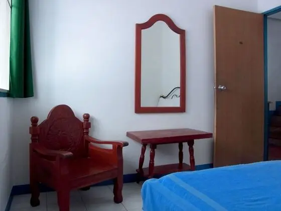 Budget Double Fan with Shared Bathroom