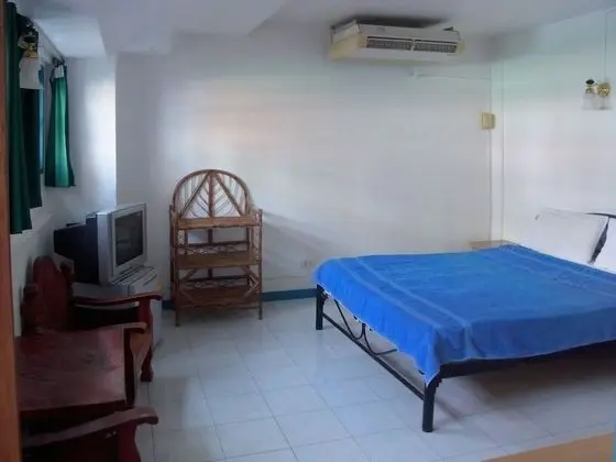 Comfort Double AC with Private Bathroom