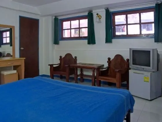 Comfort Double AC with Private Bathroom