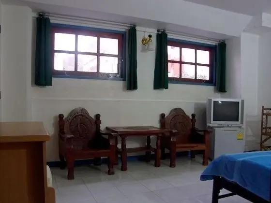 Comfort Double AC with Private Bathroom
