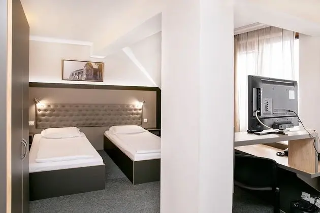 Deluxe İki Ayrı Yataklı Oda (10% off in the restaurant)