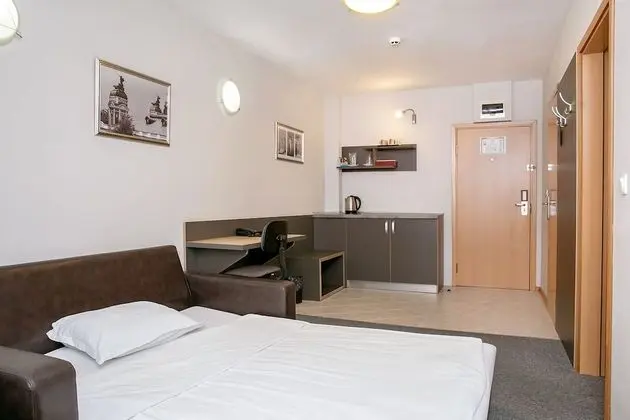 Standard Apart Daire, 1 Yatak Odası (10% off in the restaurant)