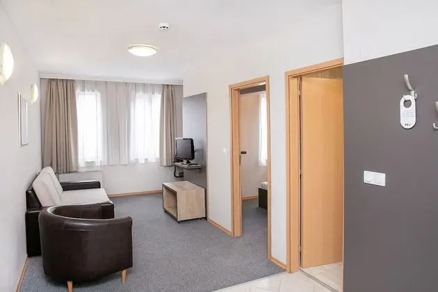 Standard Apart Daire, 1 Yatak Odası (10% off in the restaurant)