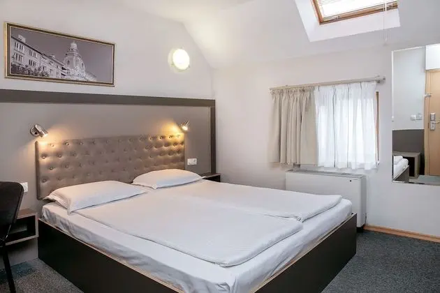 Standard Tek Büyük Yataklı Oda (10% off in the restaurant)