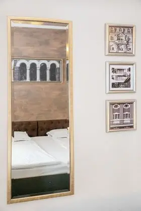 Standard Tek Büyük Yataklı Oda (10% off in the restaurant)