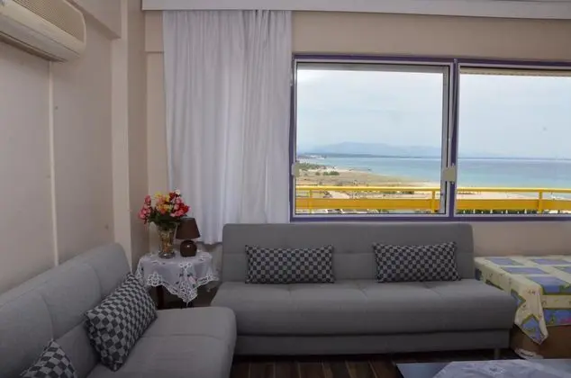 Suite, Deniz Manzaralı, Teraslı