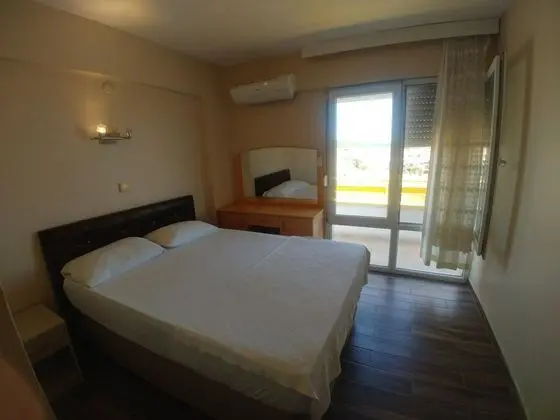 Suite, Deniz Manzaralı, Teraslı
